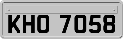KHO7058