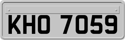 KHO7059