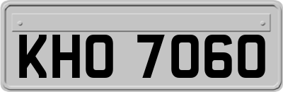 KHO7060