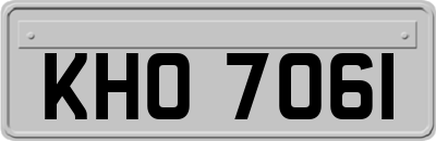 KHO7061
