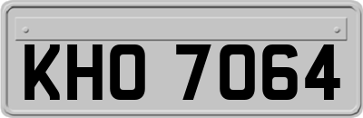 KHO7064
