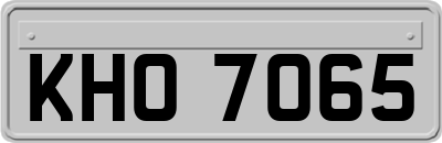 KHO7065