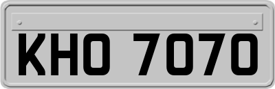 KHO7070