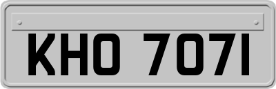 KHO7071