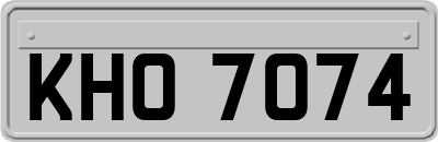 KHO7074