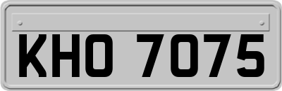 KHO7075