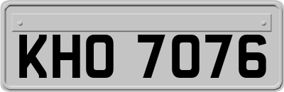 KHO7076