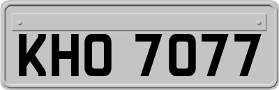 KHO7077
