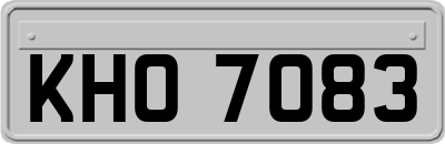 KHO7083