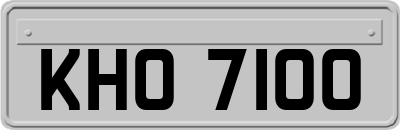 KHO7100