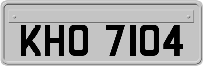 KHO7104