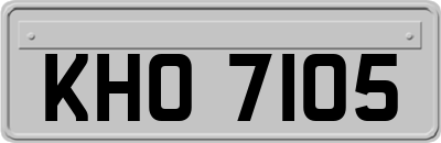 KHO7105