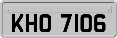 KHO7106