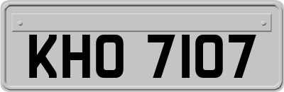 KHO7107
