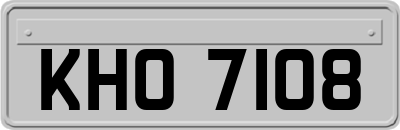 KHO7108