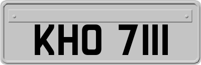 KHO7111