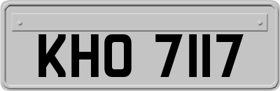 KHO7117