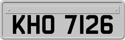 KHO7126