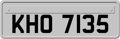 KHO7135