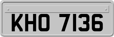 KHO7136