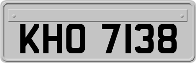 KHO7138
