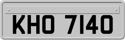 KHO7140
