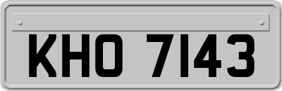 KHO7143