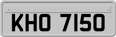 KHO7150