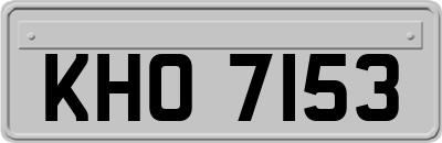 KHO7153