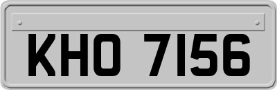 KHO7156