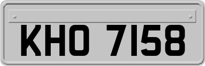 KHO7158