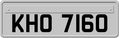 KHO7160