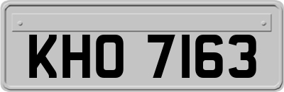 KHO7163