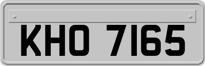 KHO7165