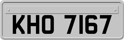 KHO7167
