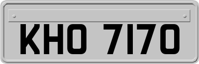 KHO7170