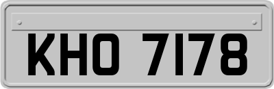 KHO7178
