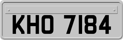 KHO7184
