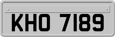 KHO7189