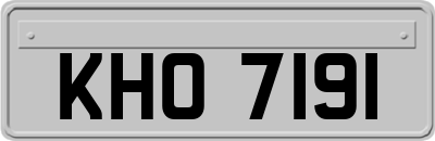 KHO7191