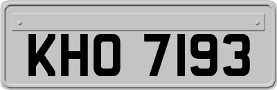 KHO7193