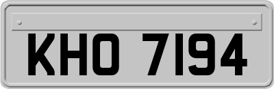 KHO7194