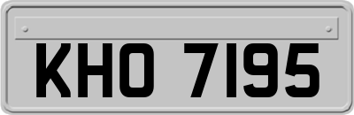 KHO7195