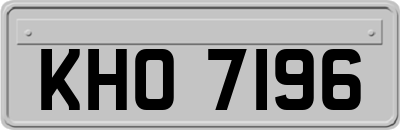KHO7196