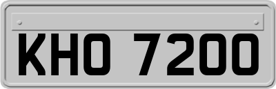 KHO7200