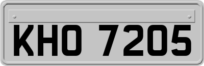 KHO7205