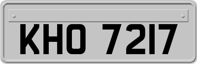 KHO7217