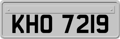 KHO7219