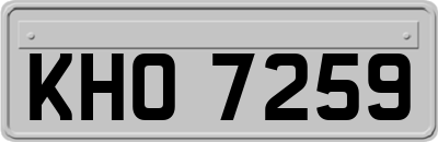 KHO7259