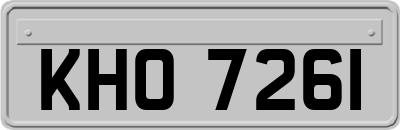 KHO7261